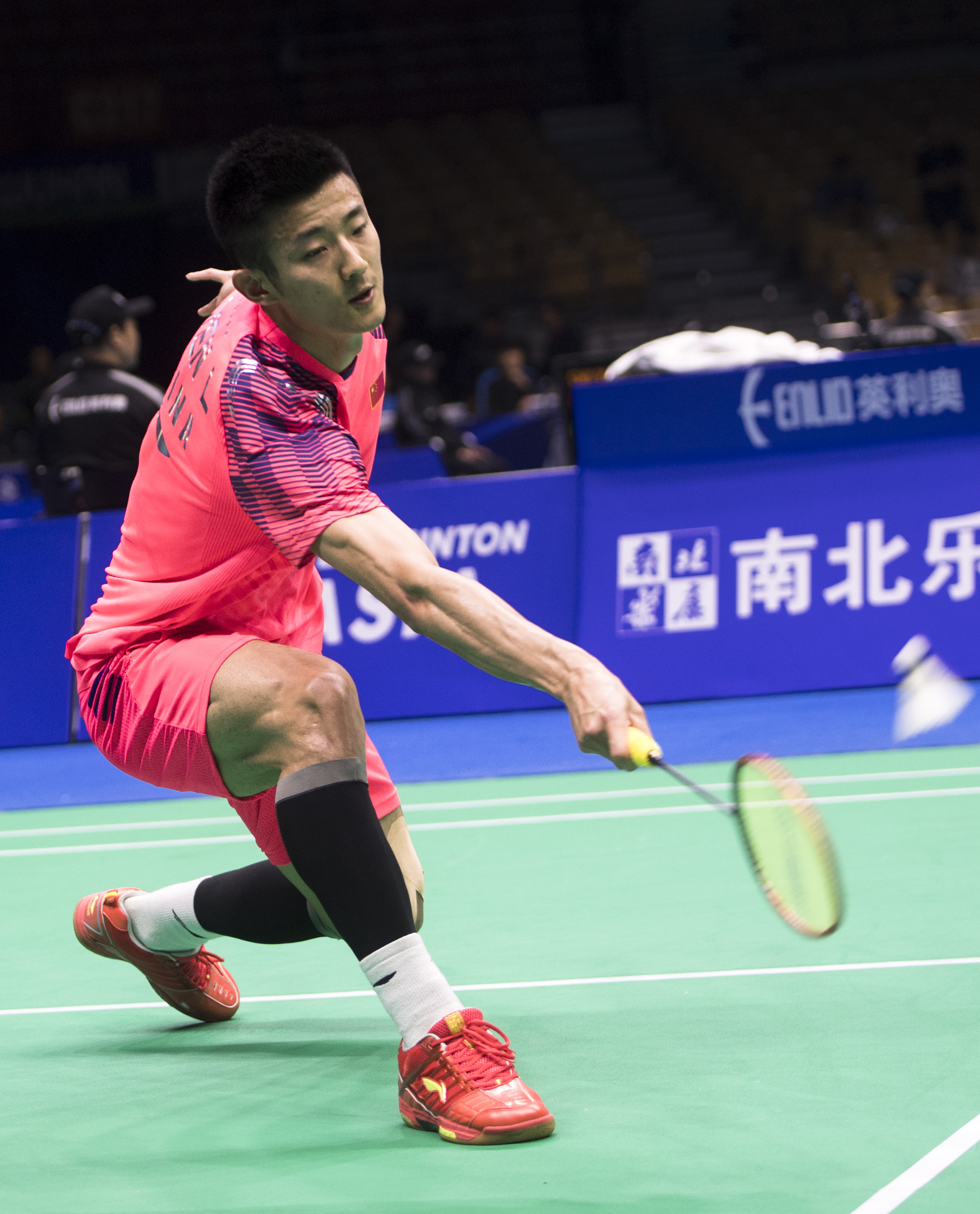 英格兰羽毛球队力克印尼羽毛球队,谌龙高光表现的简单介绍 英格兰羽毛球队力克印尼羽毛球队,谌龙高光表现的简单介绍