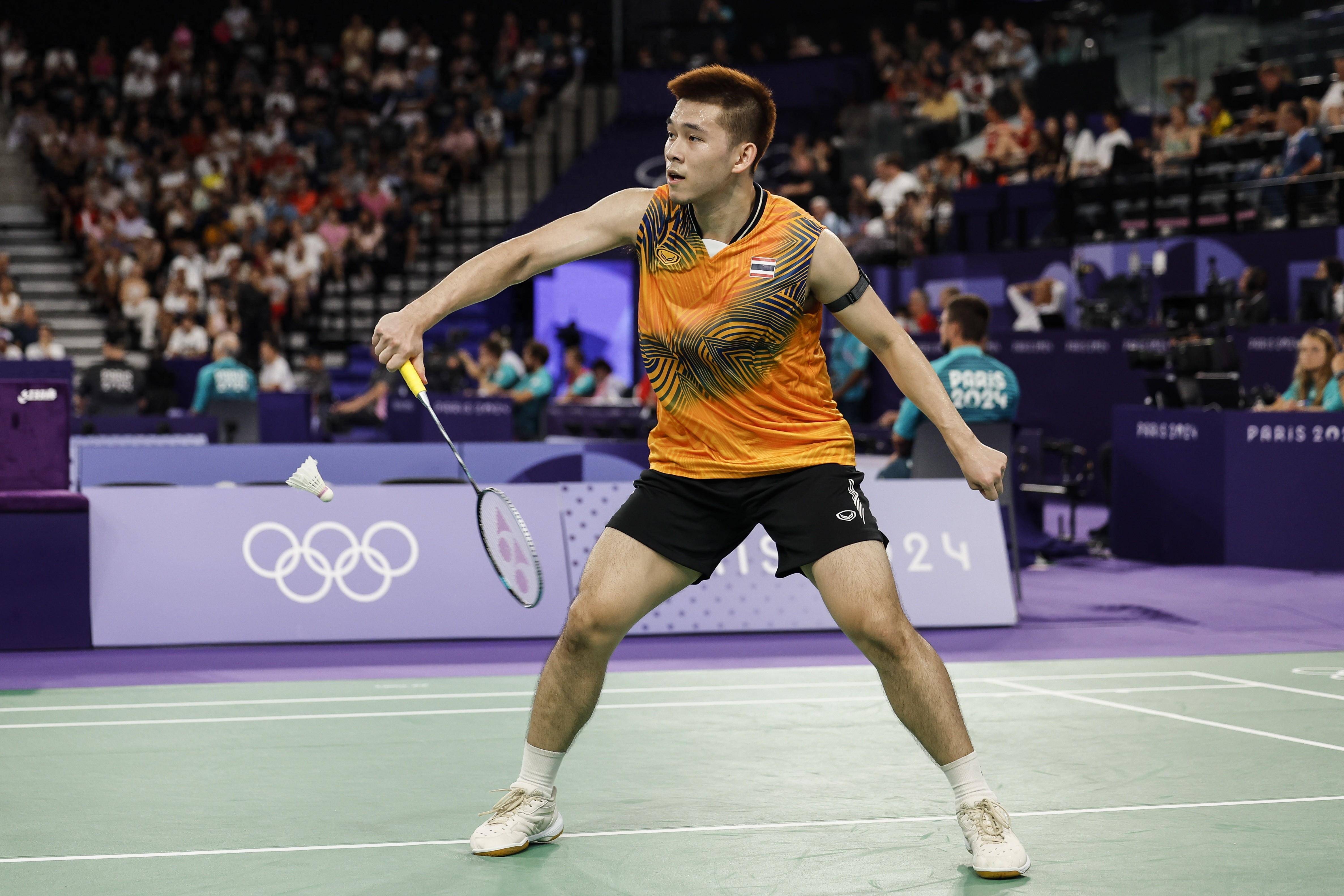 开云体育-泰国羽毛球队完胜印度羽毛球队，安赛龙绝境逆转的简单介绍