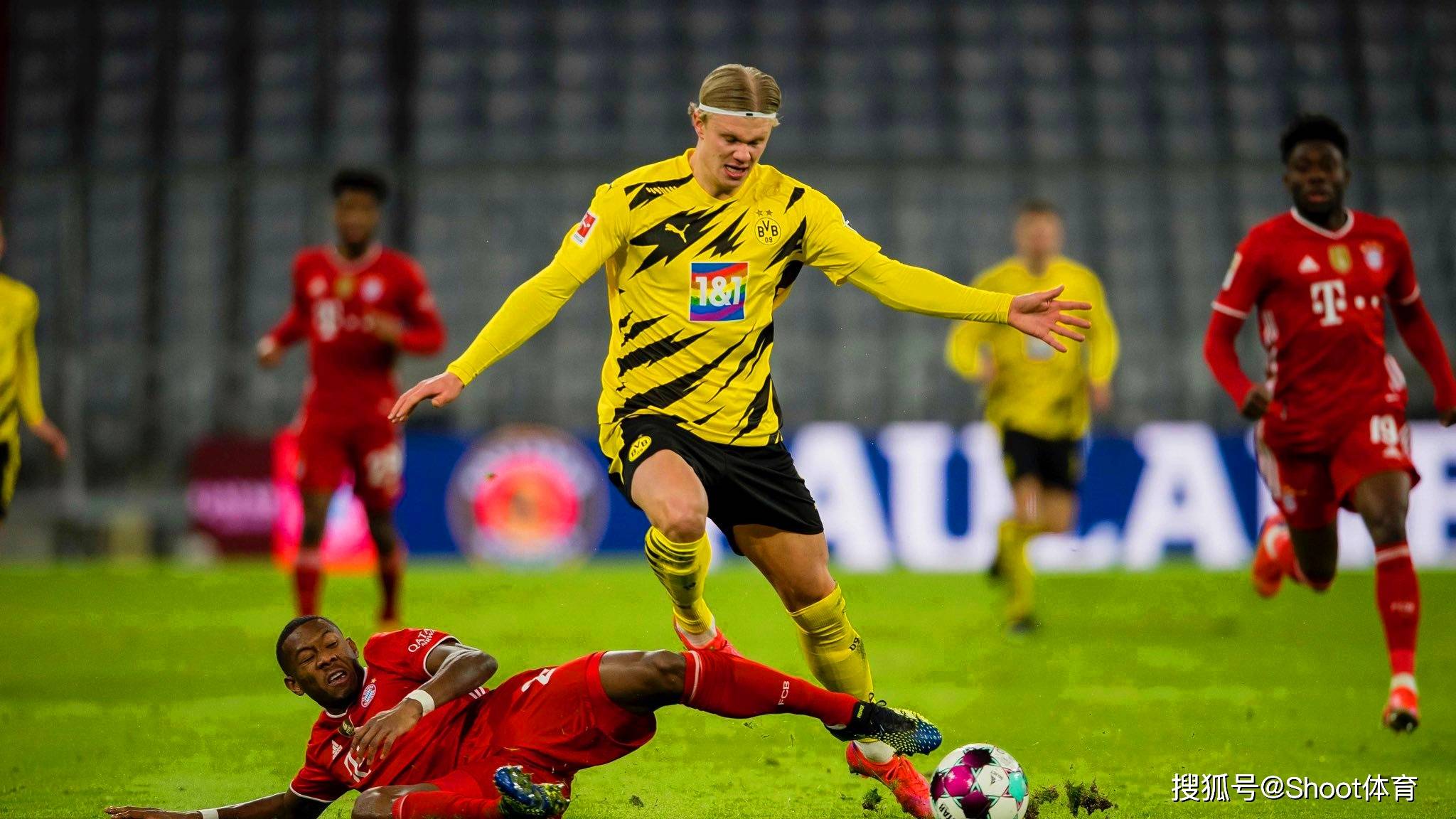 多特蒙德完胜塞维利亚,罗德里戈惊艳世界 多特蒙德完胜塞维利亚,罗德里戈惊艳世界