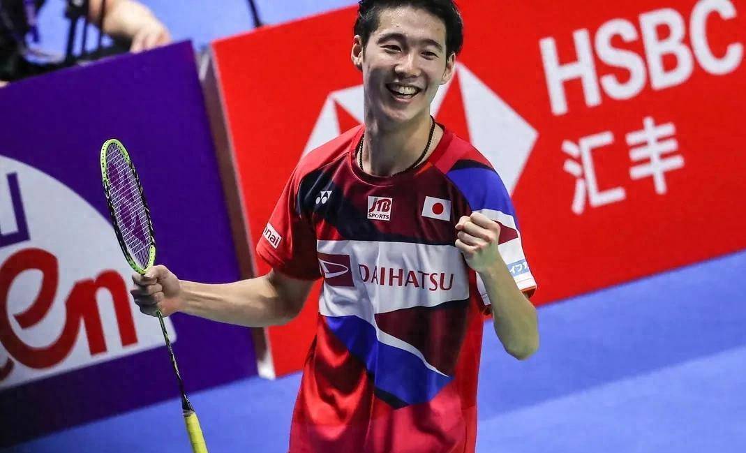 包含韩国羽毛球队爆冷日本羽毛球队，安赛龙打破历史纪录的词条