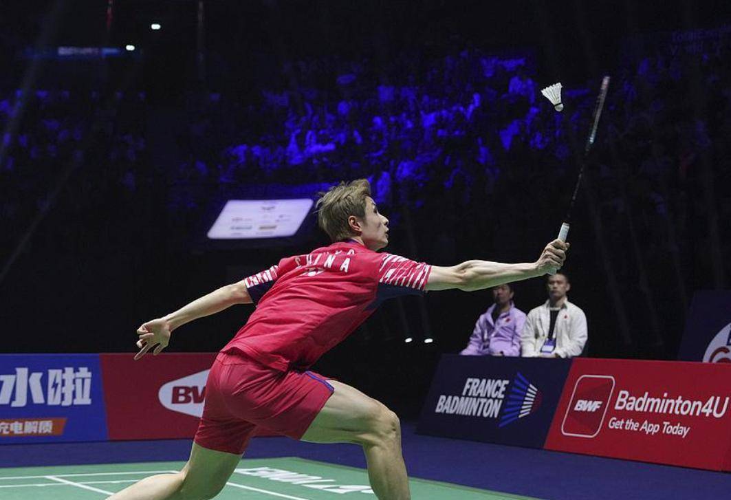 包含韩国羽毛球队爆冷日本羽毛球队，安赛龙打破历史纪录的词条