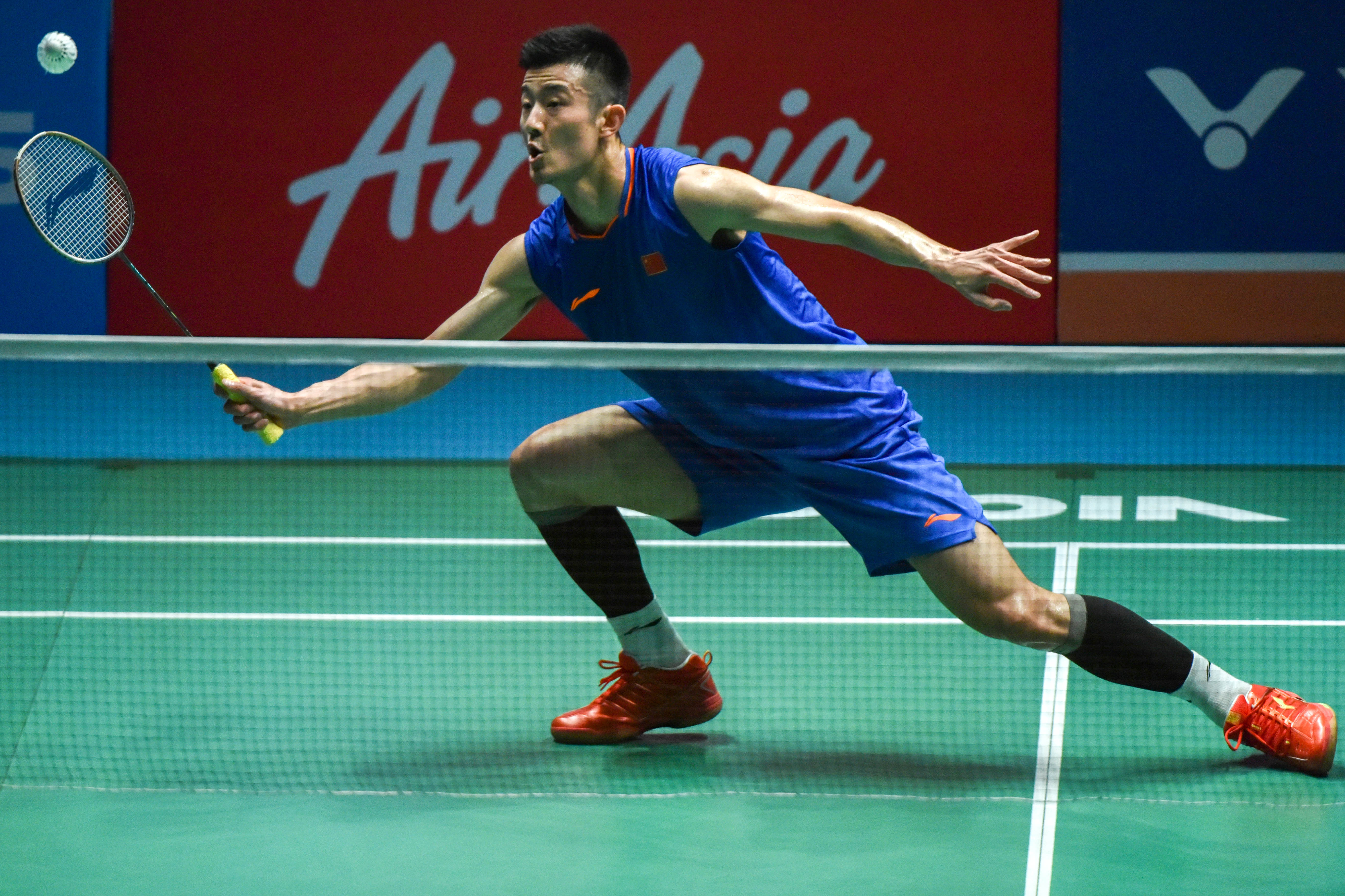 包含中国羽毛球队完胜马来西亚羽毛球队,谌龙制霸全场的词条 包含中国羽毛球队完胜马来西亚羽毛球队,谌龙制霸全场的词条