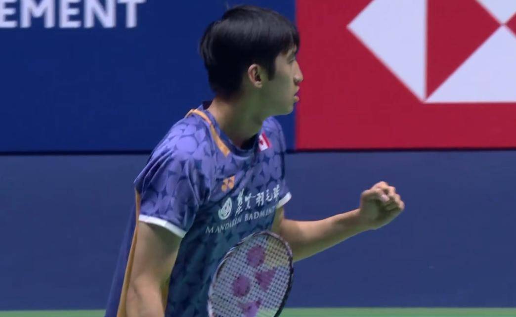 日本羽毛球队完胜丹麦羽毛球队，林丹送出助攻的简单介绍