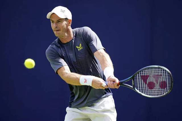 世界网球队碾压西班牙网球队,穆雷高光表现的简单介绍 世界网球队碾压西班牙网球队,穆雷高光表现的简单介绍