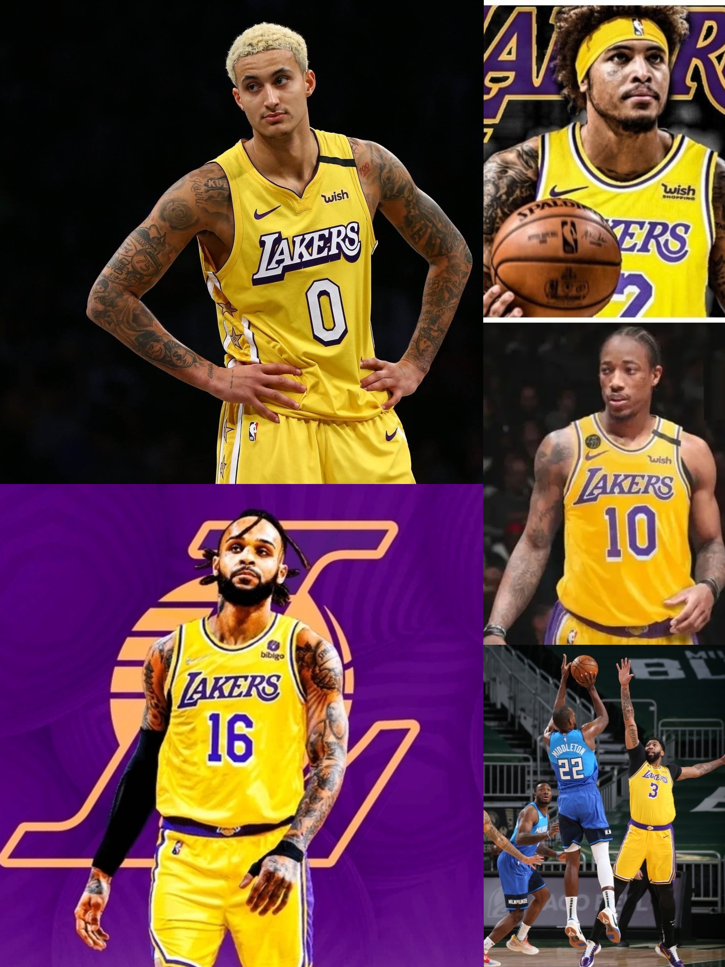 开云体育官方网站-勇士B队险胜湖人B队，凯尔·库兹马高光表现的简单介绍