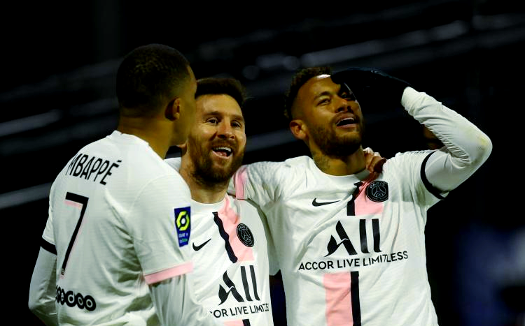 巴黎圣日耳曼重振旗鼓!内马尔神奇进球晋级的简单介绍 巴黎圣日耳曼重振旗鼓!内马尔神奇进球晋级的简单介绍