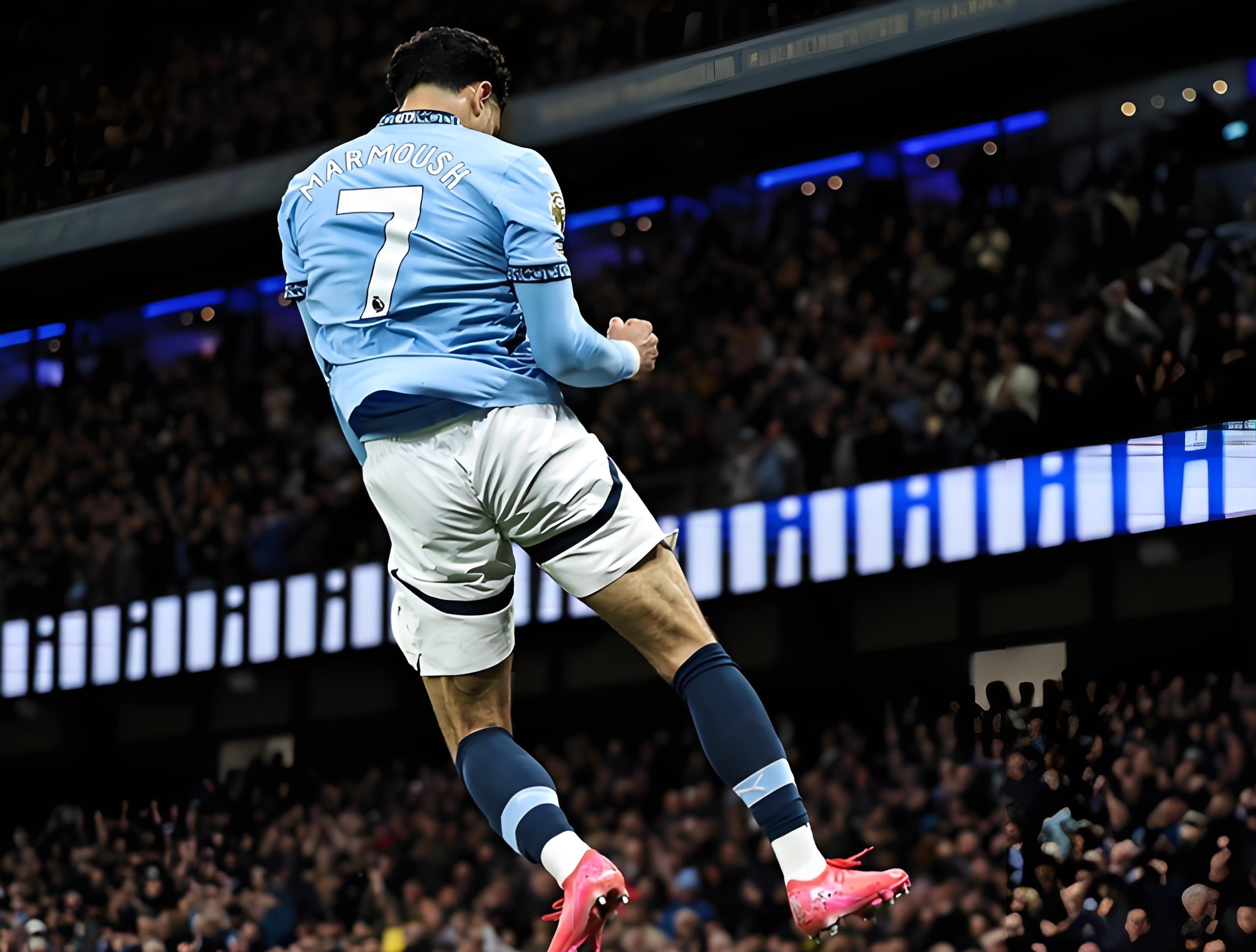 曼城客场大胜,斯特林光芒耀眼 曼城客场大胜,斯特林光芒耀眼