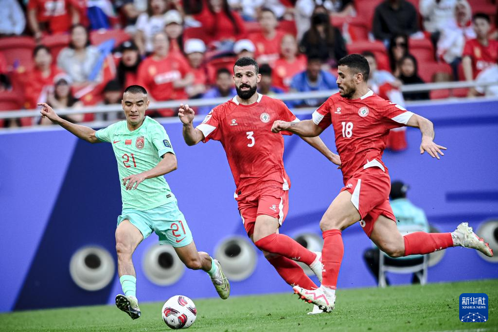 黎巴嫩球队豪取胜利,积极追逐亚洲荣耀的简单介绍 黎巴嫩球队豪取胜利,积极追逐亚洲荣耀的简单介绍