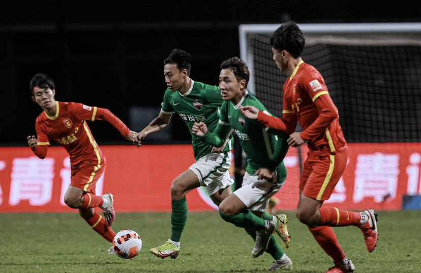 开云体育平台APP-关于绿城气势如虹！挑战连胜志在必得的信息