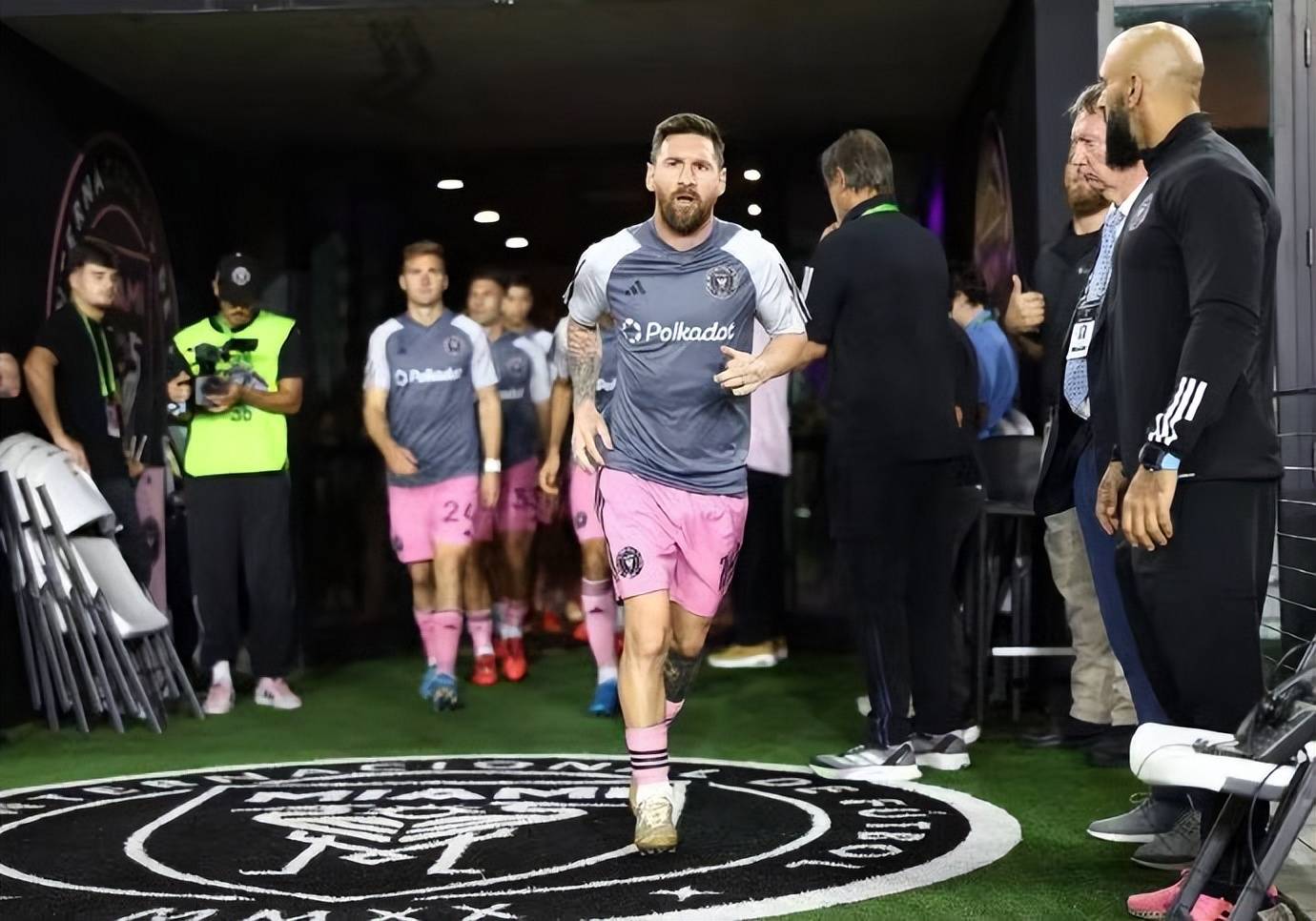 梅西再度领衔欧洲超级联赛即将开启 梅西再度领衔欧洲超级联赛即将开启