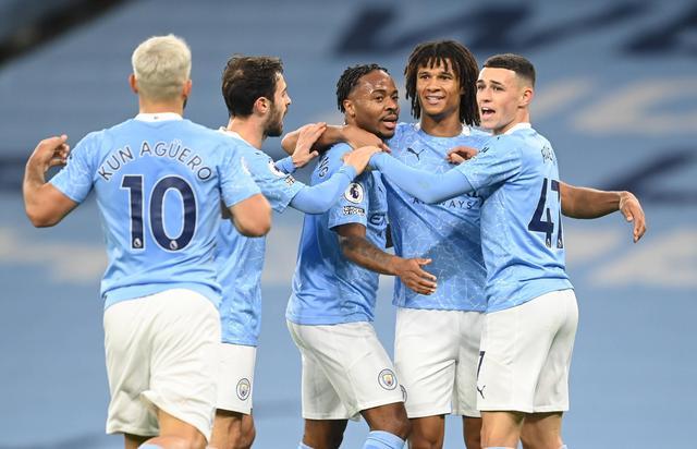 曼城不敌RB莱比锡，蓝月亮遭遇阻击