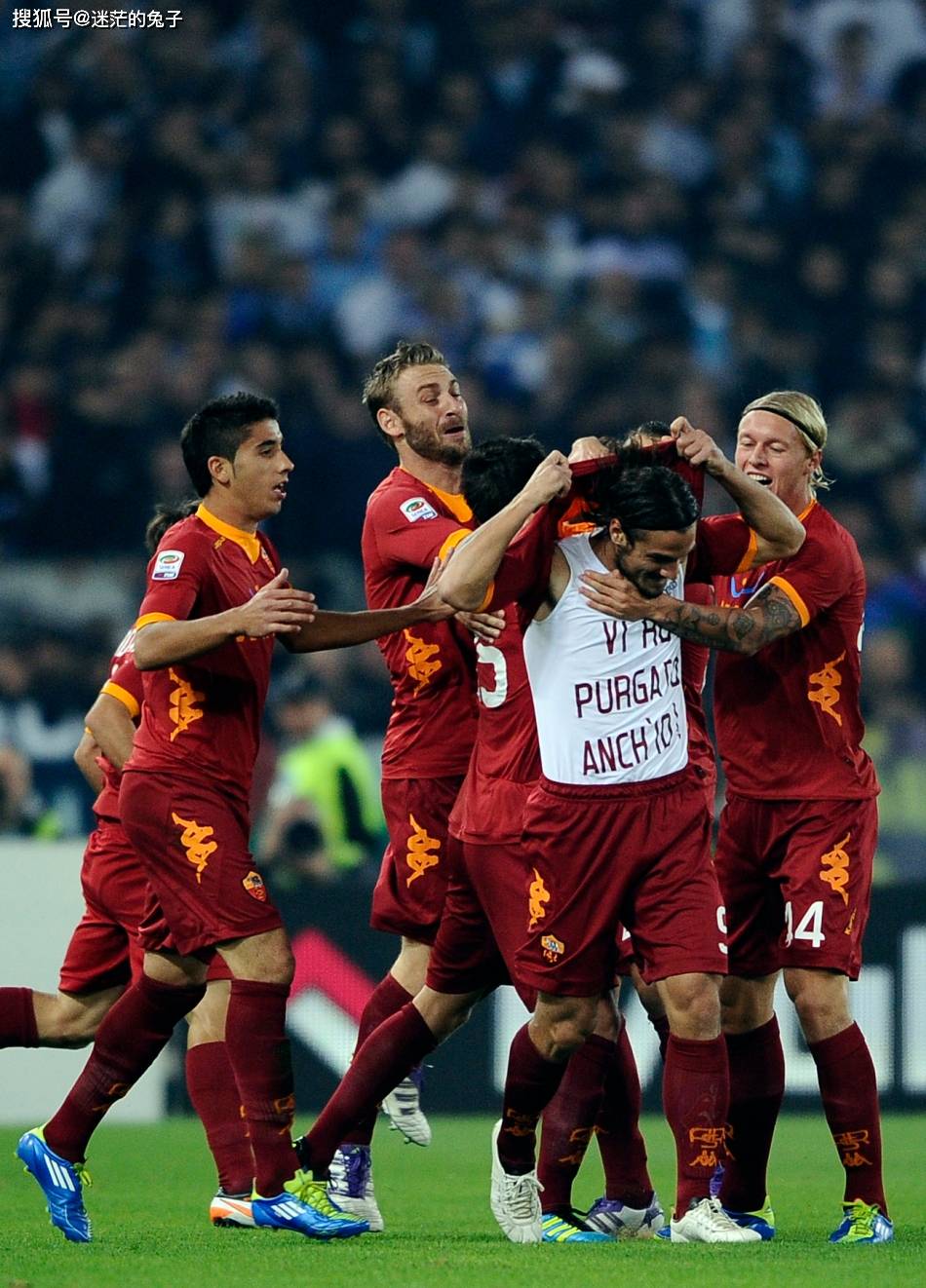 罗马队再战胜对手稳固排名前列