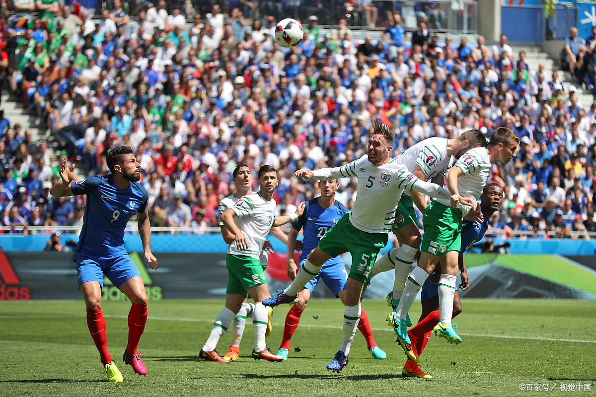 欧洲国际比赛的激动人心一幕 欧洲国际比赛的激动人心一幕