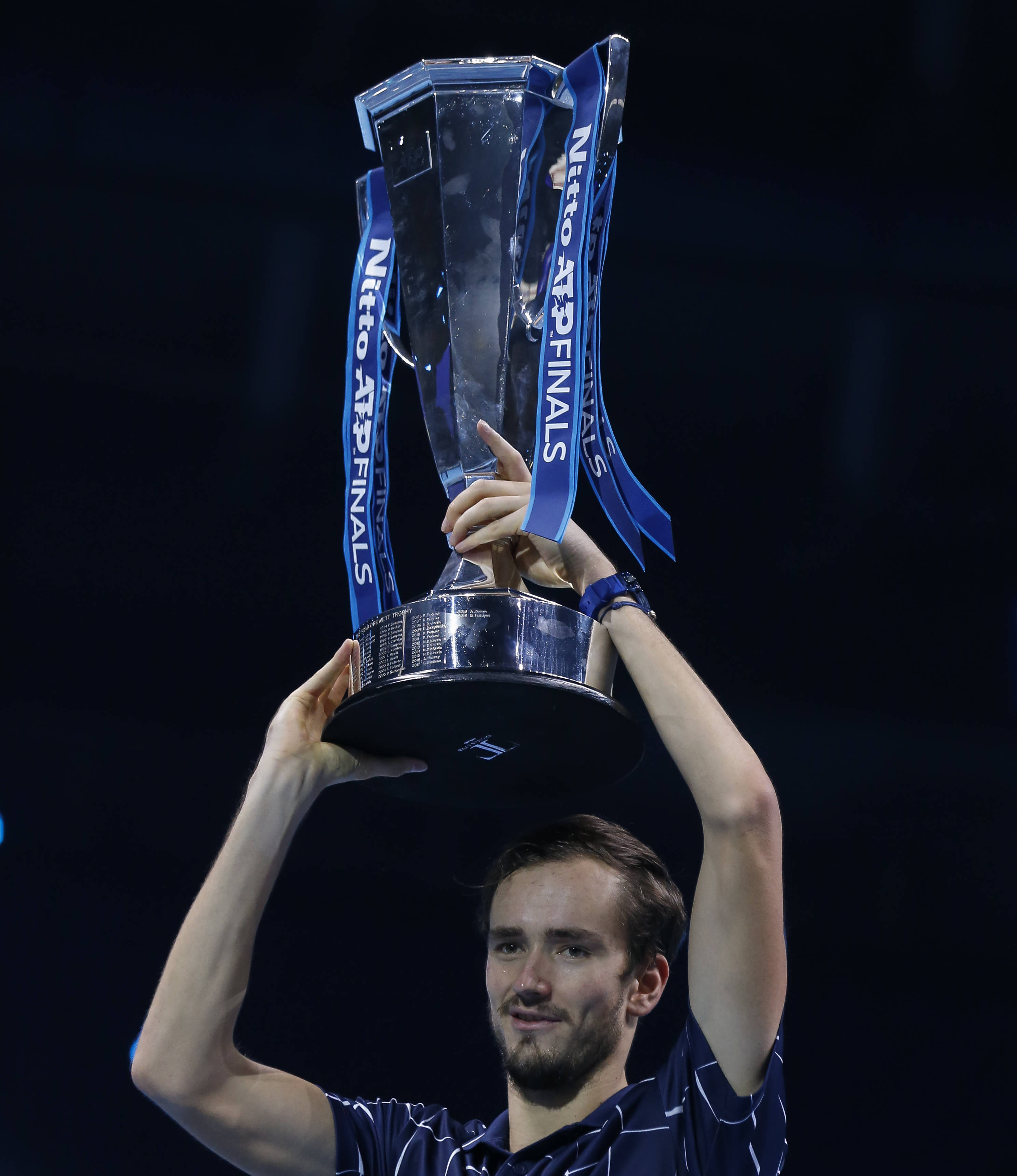 包含ATP总决赛完胜澳网,梅德韦杰夫统治全场的词条 包含ATP总决赛完胜澳网,梅德韦杰夫统治全场的词条