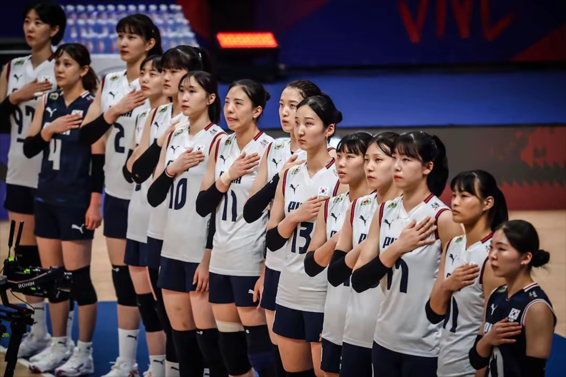 韩国队逆转德国队，梁靖崑统治全场的简单介绍